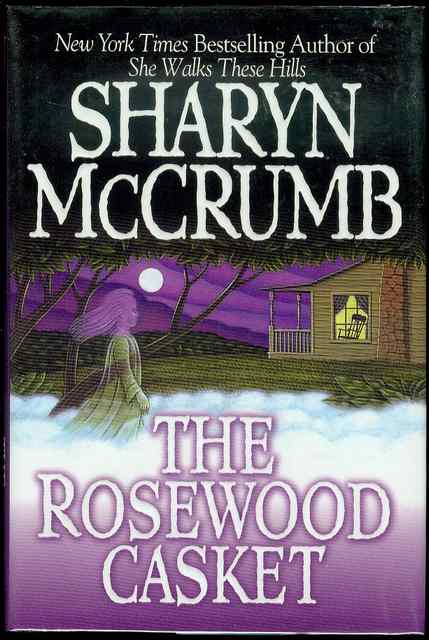 Image for The Rosewood Casket
