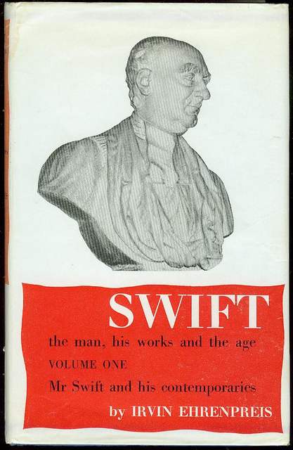 Image for Swift: The Man, His Works, and the Age (Volume 1 - Mr. Swift and His Contemporaries)