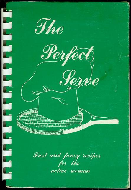 Image for The Perfect Serve