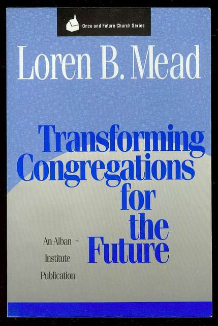 Image for Transforming Congregations for the Future