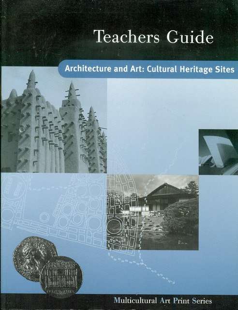 Image for Architecture and Art: Cultural Heritage Sites (Teachers Guide)