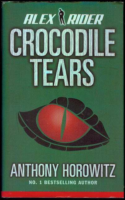 Image for Crocodile Tears
