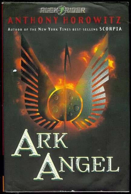 Image for Ark Angel
