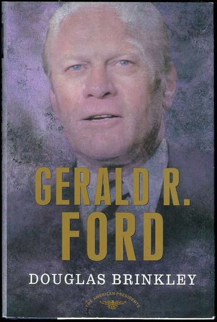 Image for Gerald R. Ford