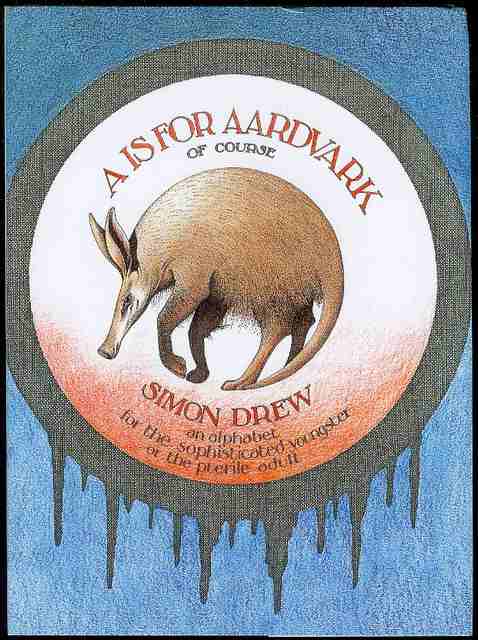 Image for A Is for Aardvark