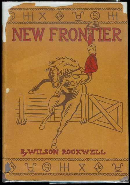 Image for New Frontier: Saga of the North Fork