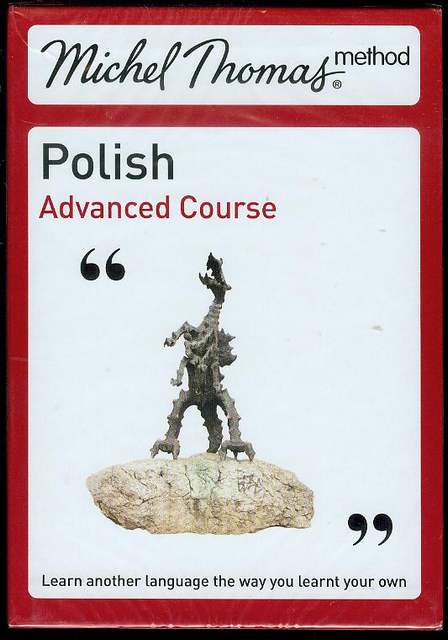 Image for Polish Advanced Course (Michel Thomas Method)
