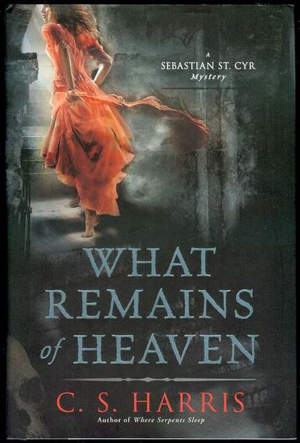 Image for What Remains of Heaven