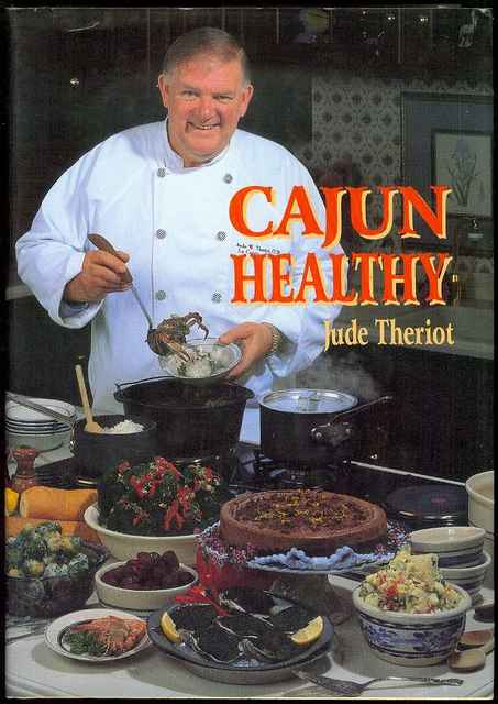 Image for Cajun Healthy