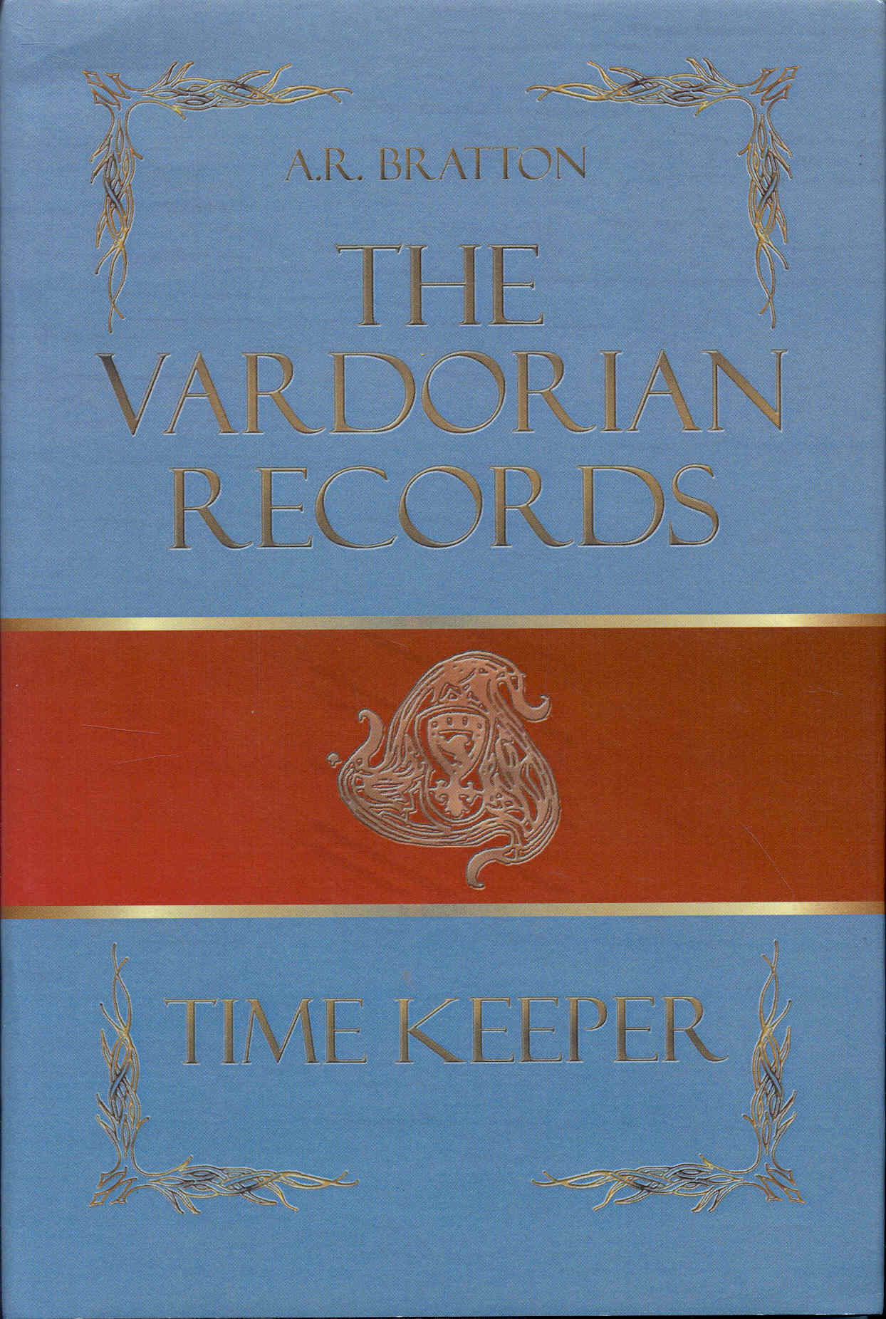 Image for The Vardorian Records: Time Keeper
