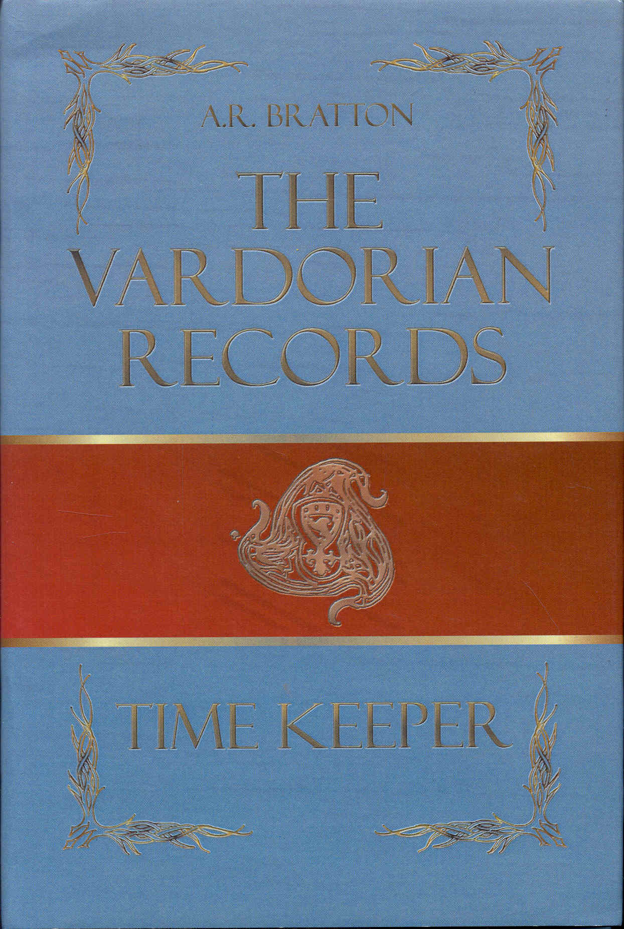 Image for The Vardorian Records: Time Keeper