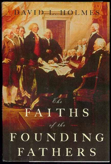 Image for The Faiths of the Founding Fathers