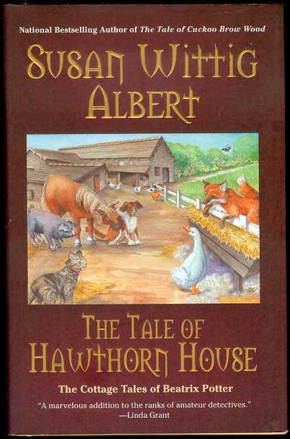 The Tale of Hawthorn House Image for The Tale of Hawthorn House