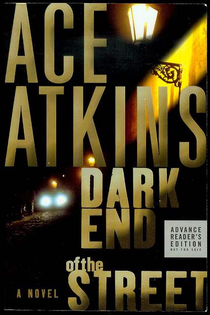 Image for Dark End of the Street