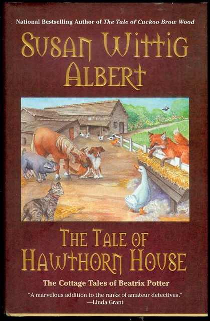 The Tale of Hawthorn House Image for The Tale of Hawthorn House