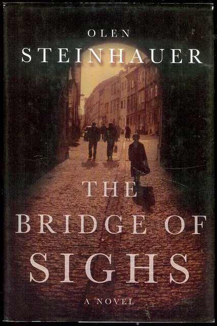 Image for The Bridge of Sighs