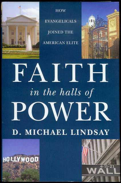 Image for Faith in the Halls of Power: How Evangelicals Joined the American Elite