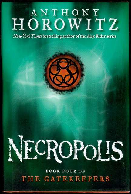 Image for Necropolis (The Gatekeepers, Book 4)