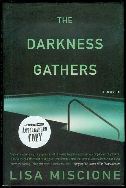 Image for The Darkness Gathers
