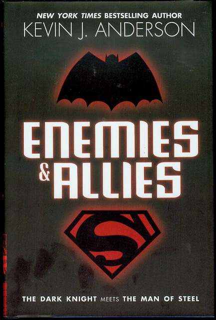 Image for Enemies & Allies
