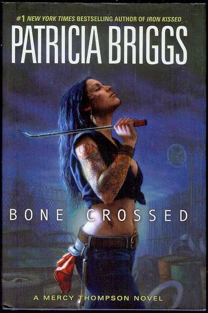 Image for Bone Crossed