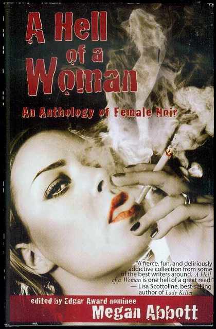 Image for A Hell of a Woman: An Anthology of Female Noir