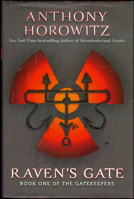 Image for Raven's Gate (The GateKeepers, Book 1)