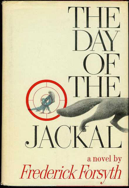 Image for The Day of the Jackal