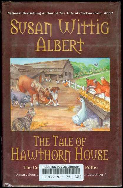 The Tale of Hawthorn House Image for The Tale of Hawthorn House