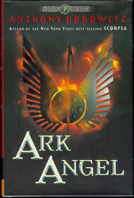 Image for Ark Angel