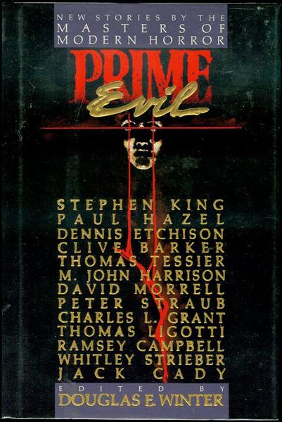 Prime Evil New Stories By The Masters Of Modern Horror