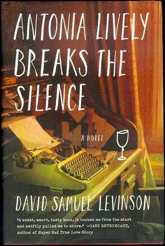 Antonia Lively Breaks the Silence Image for Antonia Lively Breaks the Silence