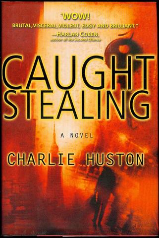 Image for Caught Stealing