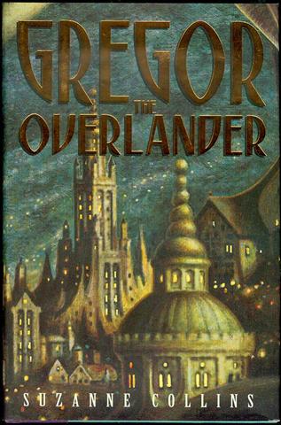 Image for Gregor the Overlander