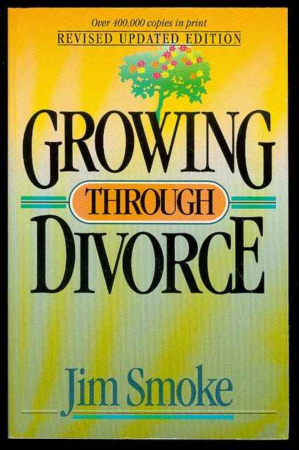 Image for Growing Through Divorce