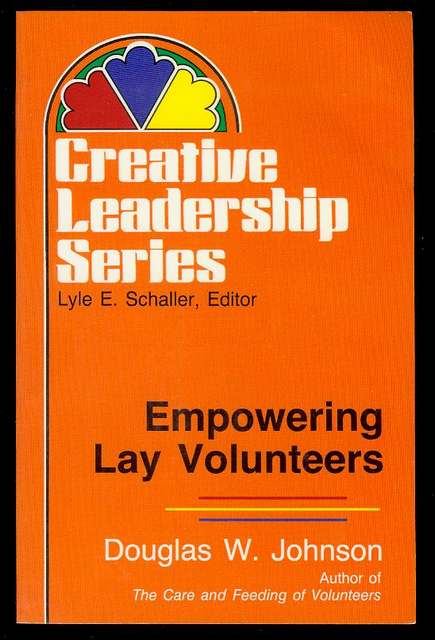 Image for Empowering Lay Volunteers