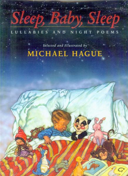 Image for Sleep, Baby, Sleep: Lullabies and Night Poems