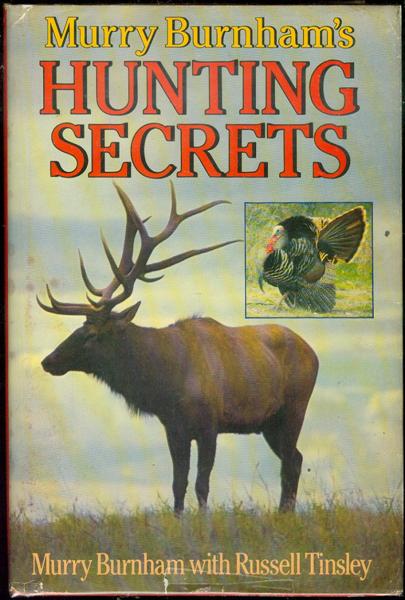 Image for Murry Burhnam's Hunting Secrets