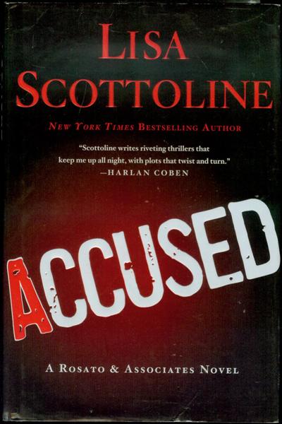 Image for Accused