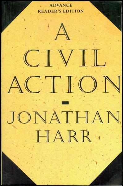 Image for A Civil Action