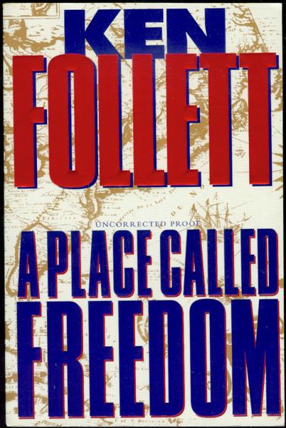 Image for A Place Called Freedom