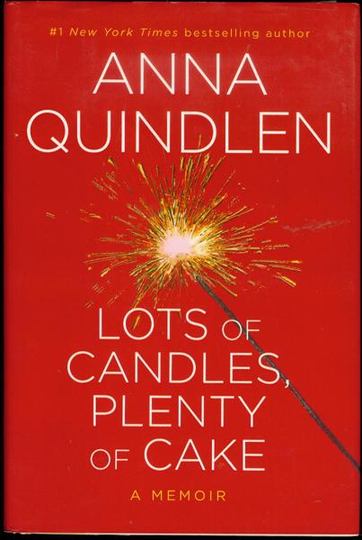 Image for Lots of Candles, Plenty of Cake