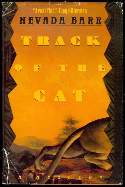 Image for Track of the Cat