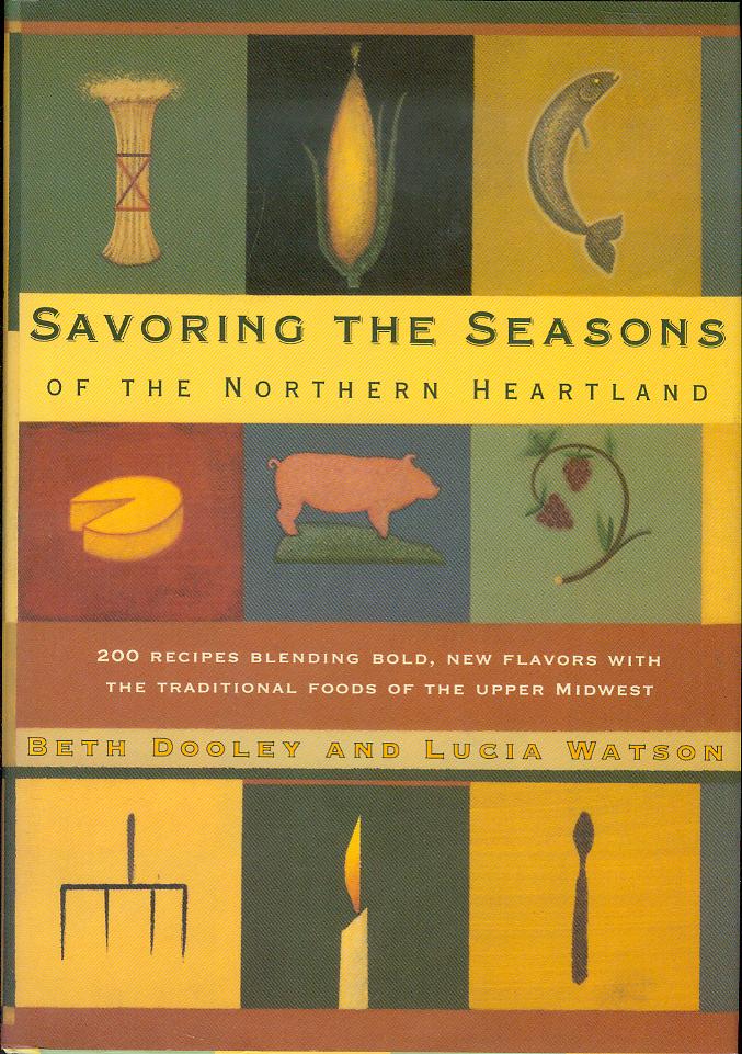 Image for Savoring the Seasons of the Northern Heartland