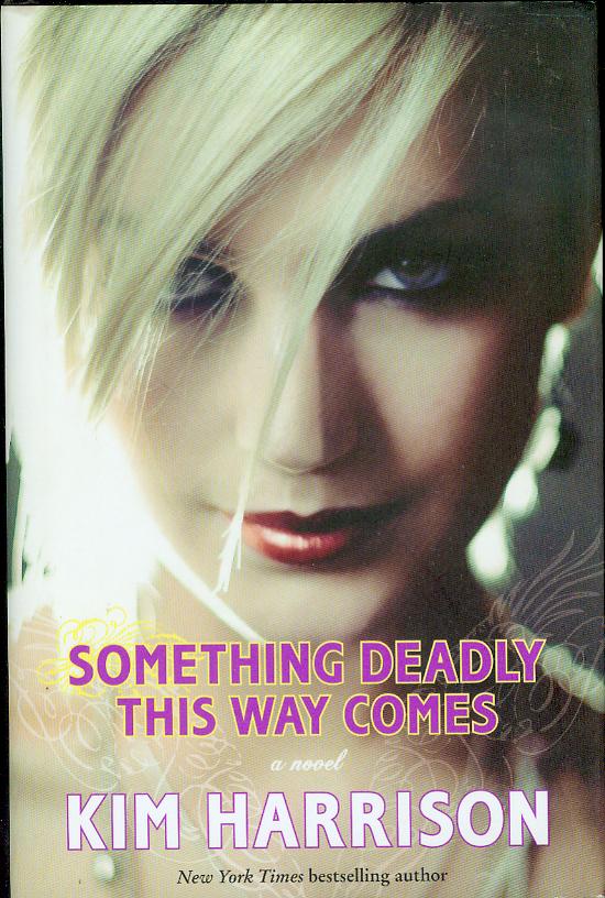 Image for Something Deadly This Way Comes (Madison Avery, Book 3)