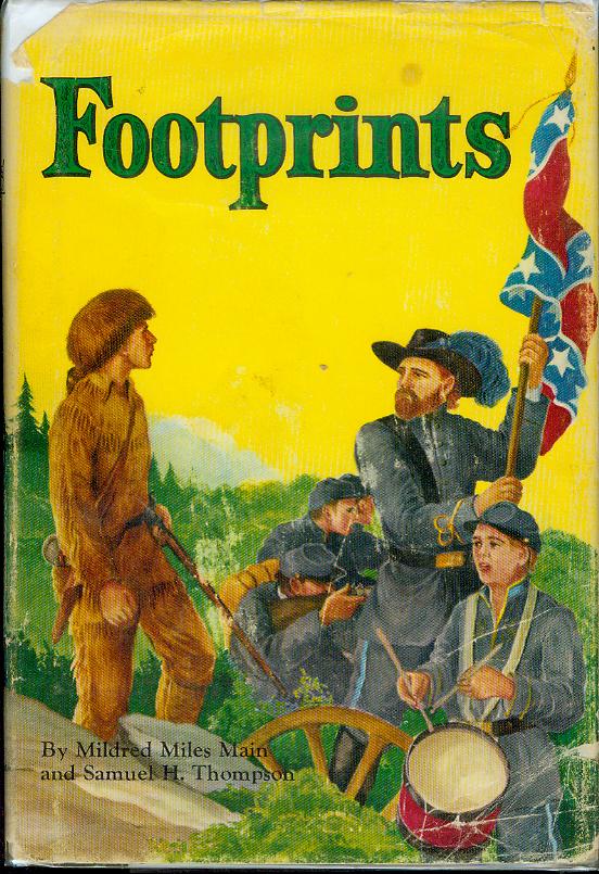 Image for Footprints