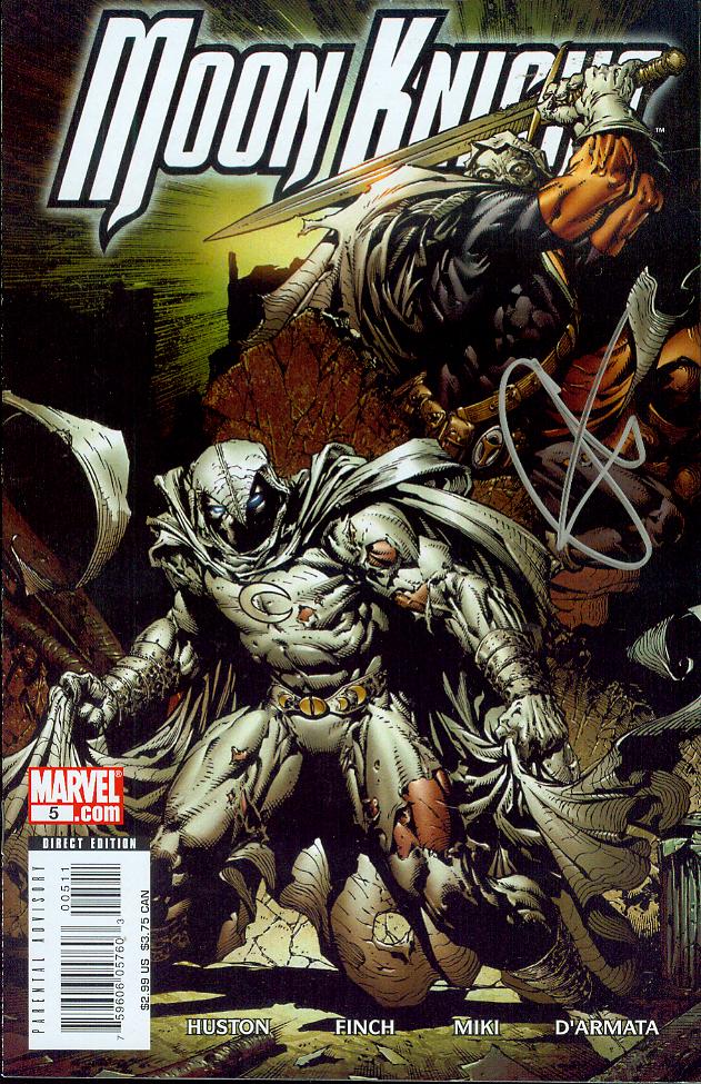 Image for Moon Knight No. 5 (The Bottom - Chapter Five)