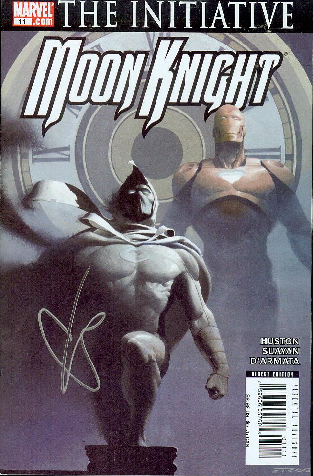 Image for Moon Knight No. 11 (Midnight Sun: Chapter Five - One Son Lost)
