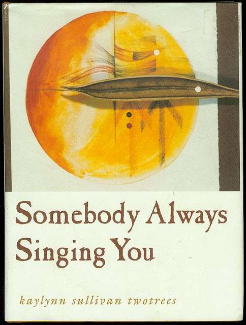 Image for Somebody Always Singing You