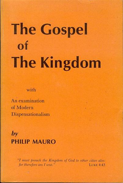 Image for The Gospel of The Kingdom